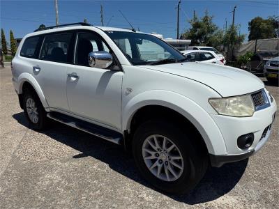 2010 Mitsubishi Challenger LS Wagon PB (KH) MY10 for sale in Sydney - Outer West and Blue Mtns.