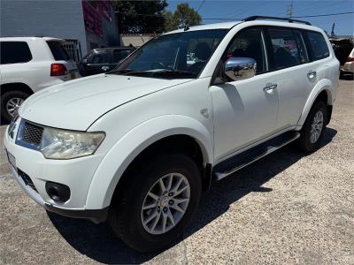 2010 Mitsubishi Challenger LS Wagon PB (KH) MY10 for sale in Sydney - Outer West and Blue Mtns.