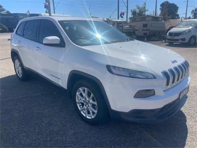 2015 Jeep Cherokee Sport Wagon KL MY15 for sale in Sydney - Outer West and Blue Mtns.