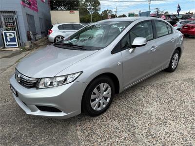 2012 Honda Civic VTi Sedan 9th Gen Ser II for sale in Sydney - Outer West and Blue Mtns.