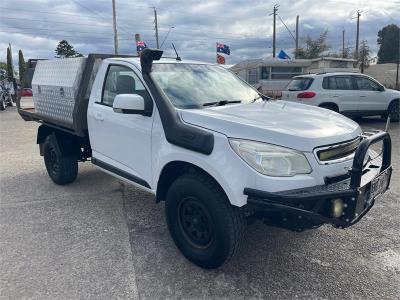 2012 Holden Colorado LX Cab Chassis RG MY13 for sale in Sydney - Outer West and Blue Mtns.