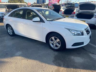 2010 Holden Cruze CD Sedan JG for sale in Sydney - Outer West and Blue Mtns.