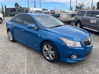 2014 Holden Cruze SRi Z Series Sedan JH Series II MY14 for sale in Sydney - Outer West and Blue Mtns.