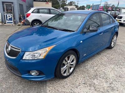 2014 Holden Cruze SRi Z Series Sedan JH Series II MY14 for sale in Sydney - Outer West and Blue Mtns.