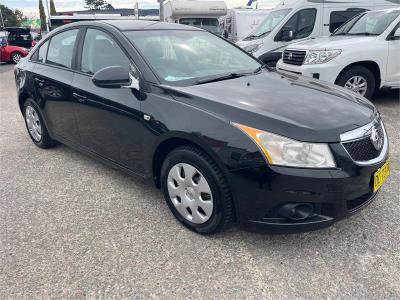 2011 Holden Cruze CD Sedan JH Series II MY11 for sale in Sydney - Outer West and Blue Mtns.