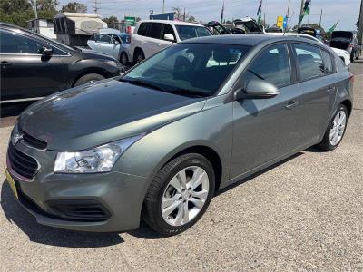 2015 Holden Cruze Equipe Hatchback JH Series II MY15 for sale in Sydney - Outer West and Blue Mtns.