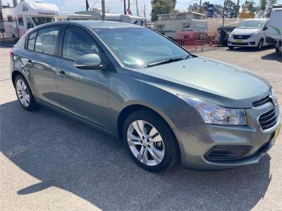 2015 Holden Cruze Equipe Hatchback JH Series II MY15 for sale in Sydney - Outer West and Blue Mtns.