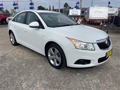 2013 Holden Cruze CD Sedan JH Series II MY13 for sale in Sydney - Outer West and Blue Mtns.