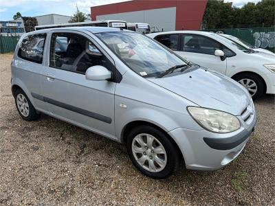 2007 Hyundai Getz Hatchback TB MY06 for sale in Sydney - Outer West and Blue Mtns.