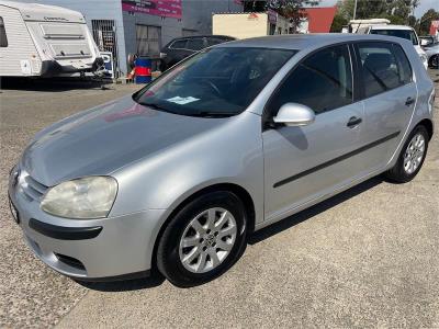 2006 Volkswagen Golf Comfortline Hatchback V for sale in Sydney - Outer West and Blue Mtns.