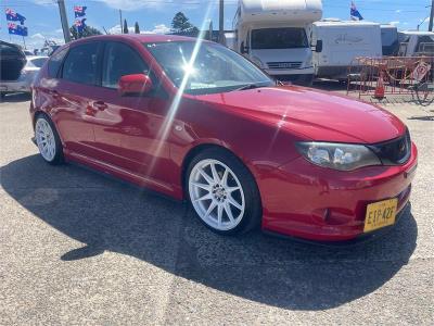 2007 Subaru Impreza RS Hatchback G3 MY08 for sale in Sydney - Outer West and Blue Mtns.