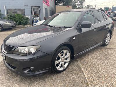 2009 Subaru Impreza RS Sedan G3 MY09 for sale in Sydney - Outer West and Blue Mtns.