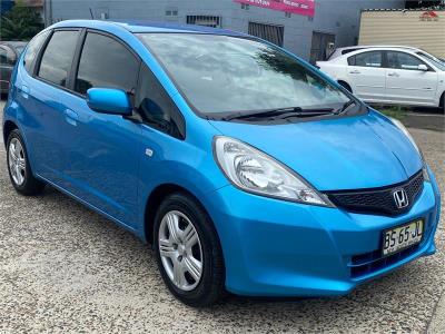 2012 Honda Jazz GLi Hatchback GE MY12 for sale in Sydney - Outer West and Blue Mtns.