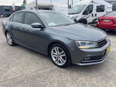 2015 Volkswagen Jetta 103TDI Highline Sedan 1B MY16 for sale in Sydney - Outer West and Blue Mtns.