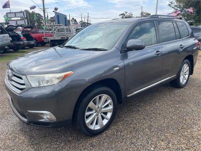 2013 Toyota Kluger KX-R Wagon GSU40R MY12 for sale in Sydney - Outer West and Blue Mtns.