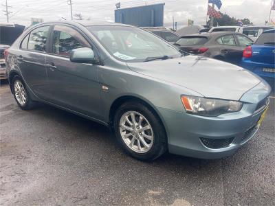 2010 Mitsubishi Lancer SX Hatchback CJ MY11 for sale in Sydney - Outer West and Blue Mtns.