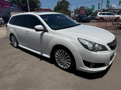 2011 Subaru Liberty 2.5i Sports Premium Wagon B5 MY11 for sale in Sydney - Outer West and Blue Mtns.