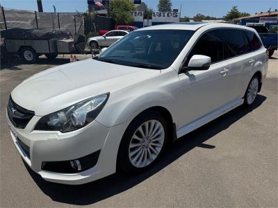 2011 Subaru Liberty 2.5i Sports Premium Wagon B5 MY11 for sale in Sydney - Outer West and Blue Mtns.