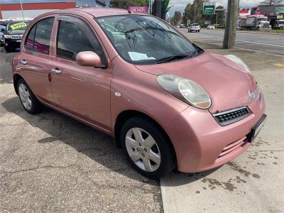 2008 Nissan Micra Hatchback K12 for sale in Sydney - Outer West and Blue Mtns.