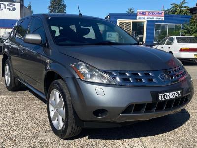 2008 Nissan Murano ST Wagon Z50 for sale in Sydney - Outer West and Blue Mtns.