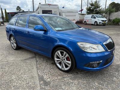 2009 SKODA Octavia RS Wagon 1Z MY10 for sale in Sydney - Outer West and Blue Mtns.