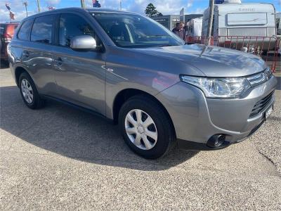 2013 Mitsubishi Outlander ES Wagon ZJ MY13 for sale in Sydney - Outer West and Blue Mtns.