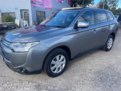 2013 Mitsubishi Outlander ES Wagon ZJ MY13 for sale in Sydney - Outer West and Blue Mtns.