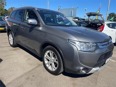 2014 Mitsubishi Outlander LS Wagon ZJ MY14.5 for sale in Sydney - Outer West and Blue Mtns.