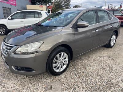 2013 Nissan Pulsar ST-L Sedan B17 for sale in Sydney - Outer West and Blue Mtns.