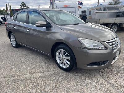 2013 Nissan Pulsar ST-L Sedan B17 for sale in Sydney - Outer West and Blue Mtns.