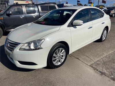 2013 Nissan Pulsar ST Sedan B17 for sale in Sydney - Outer West and Blue Mtns.