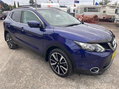 2015 Nissan QASHQAI Ti Wagon J11 for sale in Sydney - Outer West and Blue Mtns.