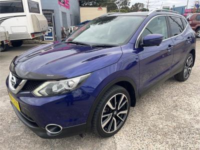 2015 Nissan QASHQAI Ti Wagon J11 for sale in Sydney - Outer West and Blue Mtns.