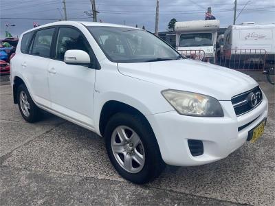 2009 Toyota RAV4 CV6 Wagon GSA33R MY09 for sale in Sydney - Outer West and Blue Mtns.