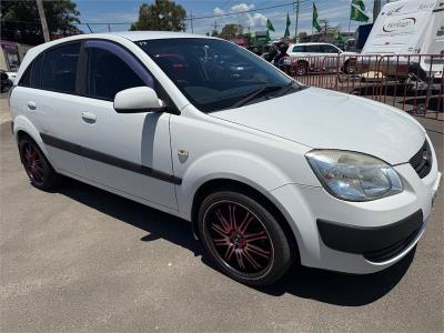 2009 Kia Rio LX Hatchback JB MY09 for sale in Sydney - Outer West and Blue Mtns.