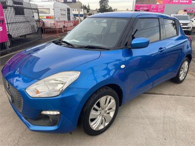 2017 Suzuki Swift GL Navigator Hatchback AZ for sale in Sydney - Outer West and Blue Mtns.
