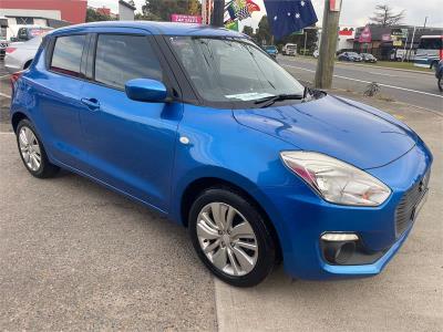 2017 Suzuki Swift GL Navigator Hatchback AZ for sale in Sydney - Outer West and Blue Mtns.