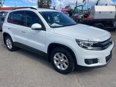 2013 Volkswagen Tiguan 103TDI Pacific Wagon 5N MY13.5 for sale in Sydney - Outer West and Blue Mtns.