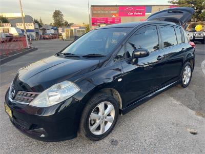 2012 Nissan Tiida Ti Hatchback C11 S3 for sale in Sydney - Outer West and Blue Mtns.
