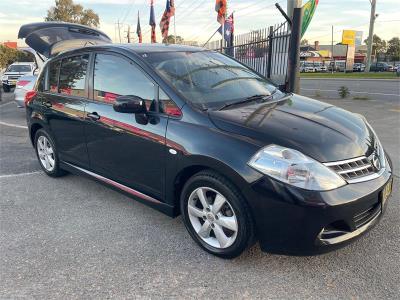 2012 Nissan Tiida Ti Hatchback C11 S3 for sale in Sydney - Outer West and Blue Mtns.