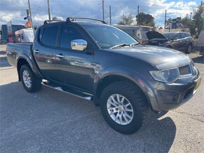 2011 Mitsubishi Triton GLX-R Utility MN MY11 for sale in Sydney - Outer West and Blue Mtns.