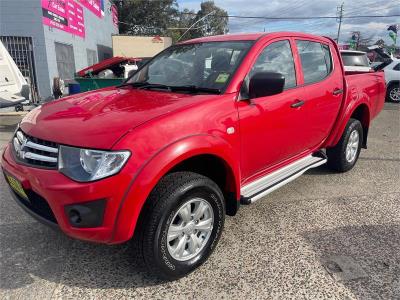 2015 Mitsubishi Triton GLX Utility MN MY15 for sale in Sydney - Outer West and Blue Mtns.