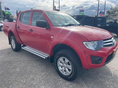 2015 Mitsubishi Triton GLX Utility MN MY15 for sale in Sydney - Outer West and Blue Mtns.