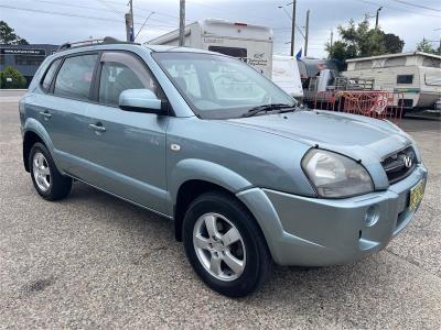 2008 Hyundai Tucson City Elite Wagon JM MY07 for sale in Sydney - Outer West and Blue Mtns.