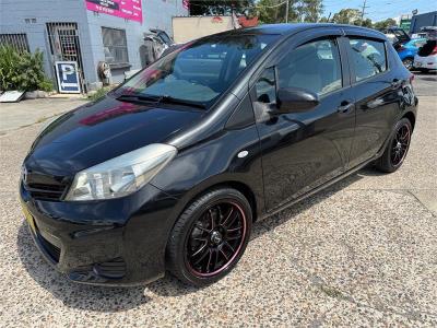 2012 Toyota Yaris YR Hatchback NCP130R for sale in Sydney - Outer West and Blue Mtns.