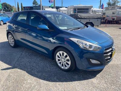 2015 Hyundai i30 Active Hatchback GD3 Series II MY16 for sale in Sydney - Outer West and Blue Mtns.