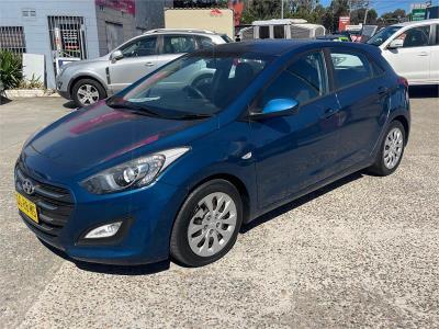 2015 Hyundai i30 Active Hatchback GD3 Series II MY16 for sale in Sydney - Outer West and Blue Mtns.