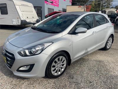 2015 Hyundai i30 Active Hatchback GD3 Series II MY16 for sale in Sydney - Outer West and Blue Mtns.