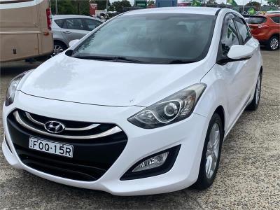 2014 Hyundai i30 Trophy Hatchback GD2 MY14 for sale in Sydney - Outer West and Blue Mtns.