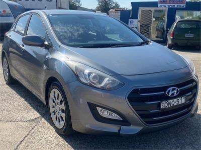 2016 Hyundai i30 Active Hatchback GD4 Series II MY17 for sale in Sydney - Outer West and Blue Mtns.